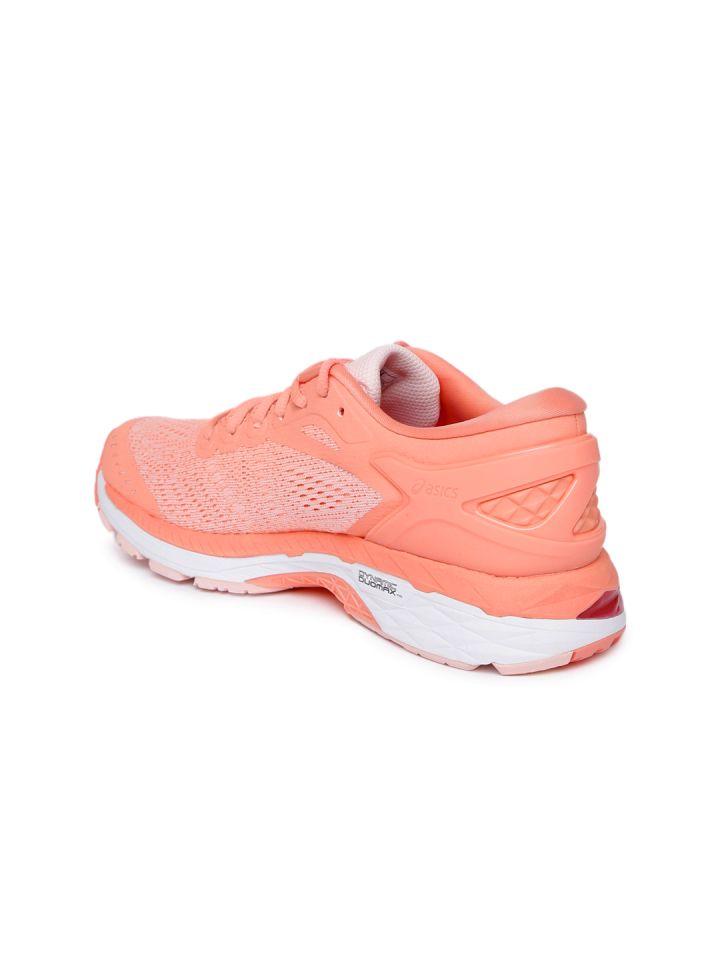 Asics gel deals kayano 24 pink