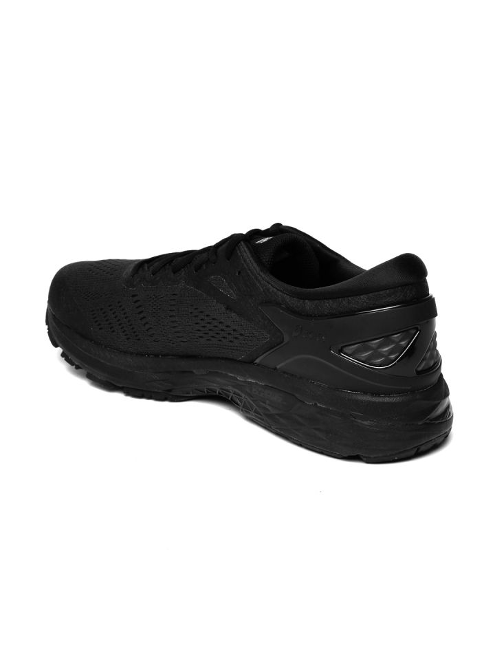 asics running shoes myntra