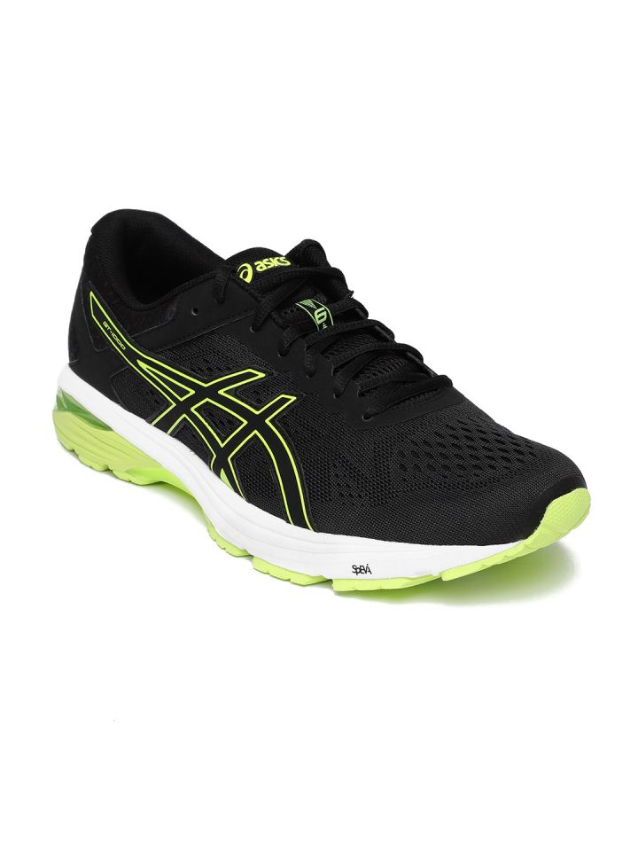 Asics gt 1000 6 black hotsell