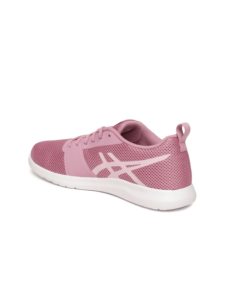 Buy ASICS Women Pink KANMEI MX Running Shoes Sports Shoes for