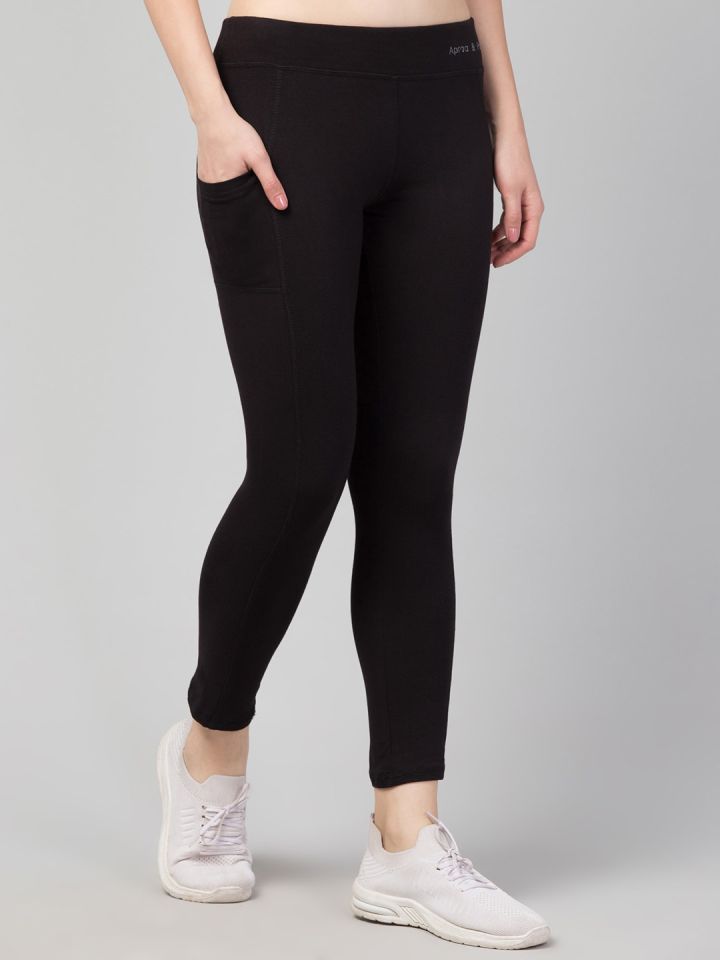 High Waist No-dig Yoga Pants – Bellofox