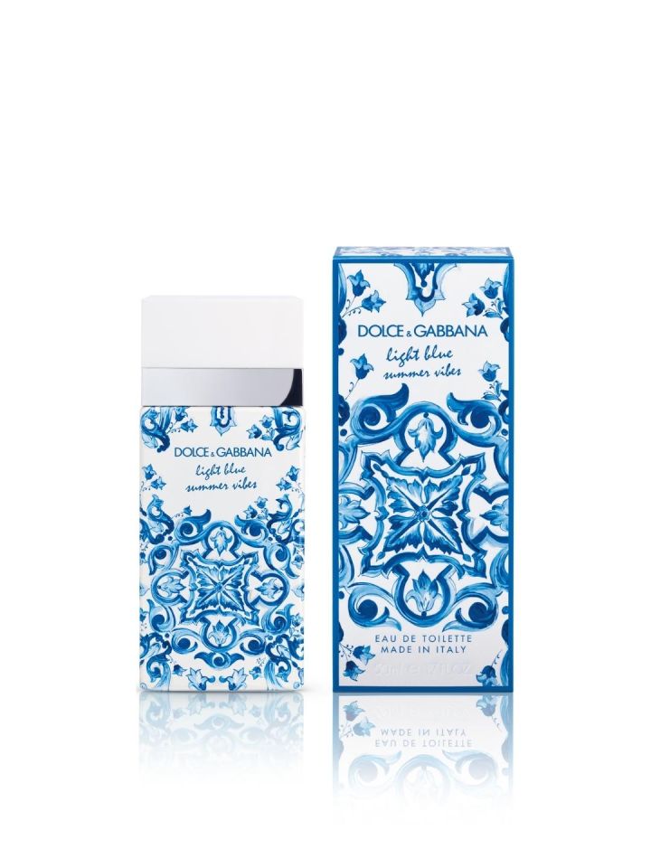 Summer vibes online perfume