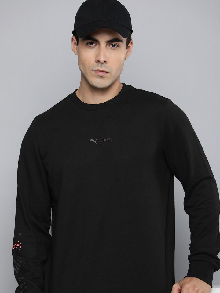 Puma one8 sweatshirt sale