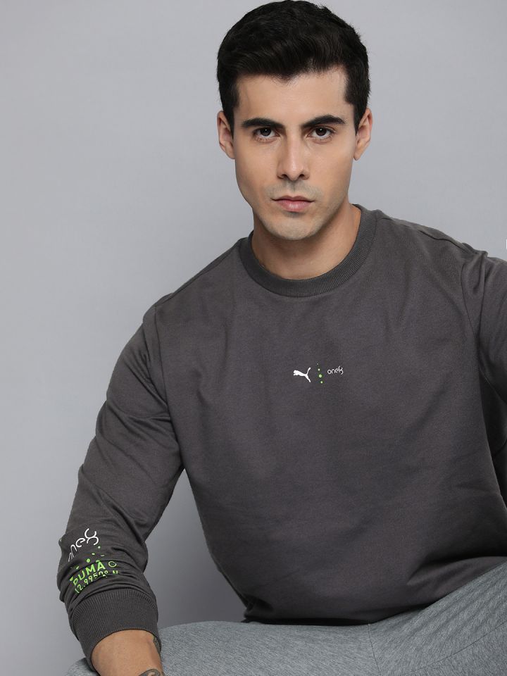 Puma one8 sweatshirt outlet