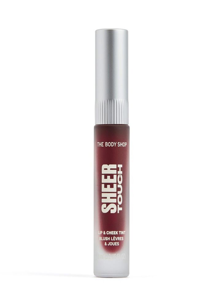 Buy THE BODY SHOP Sheer Touch Lip Cheek Tint 8ml Bloom
