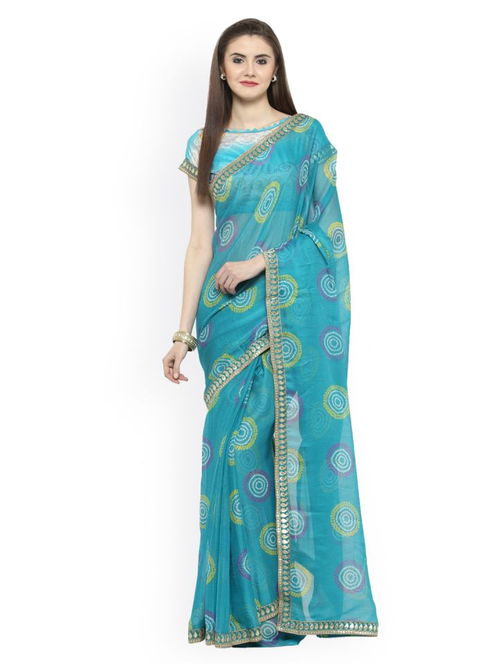 Myntra best sale shaily sarees