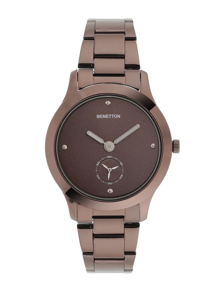 United colors of benetton watches for ladies top