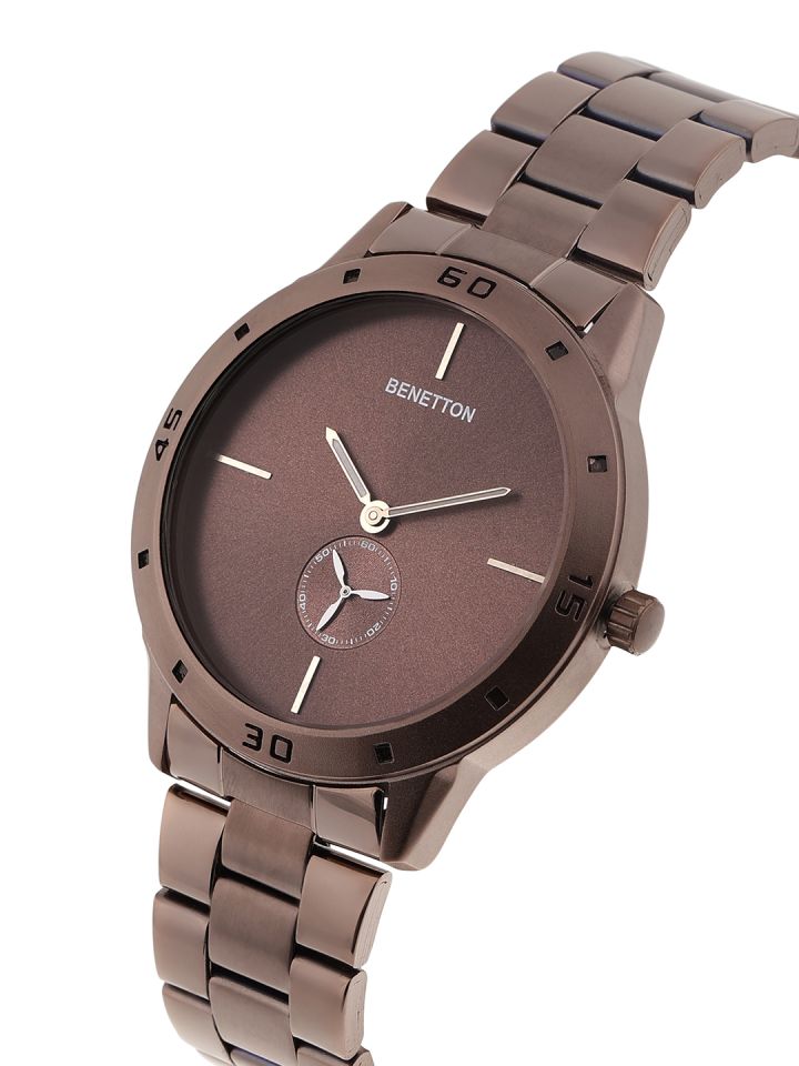 United colors of benetton watch hotsell strap