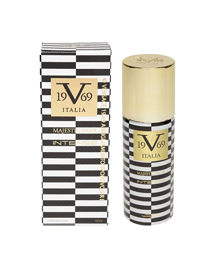 V1969 Italia Majestic Noir Intense Perfumed Spray 150 ml