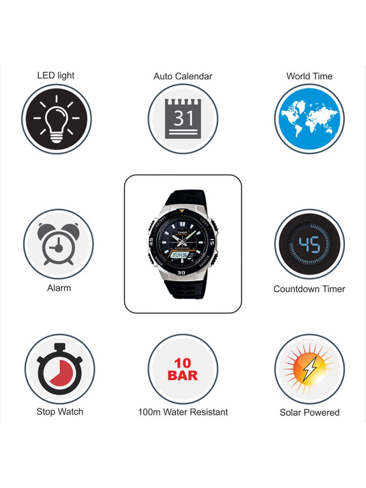 Casio d080 deals