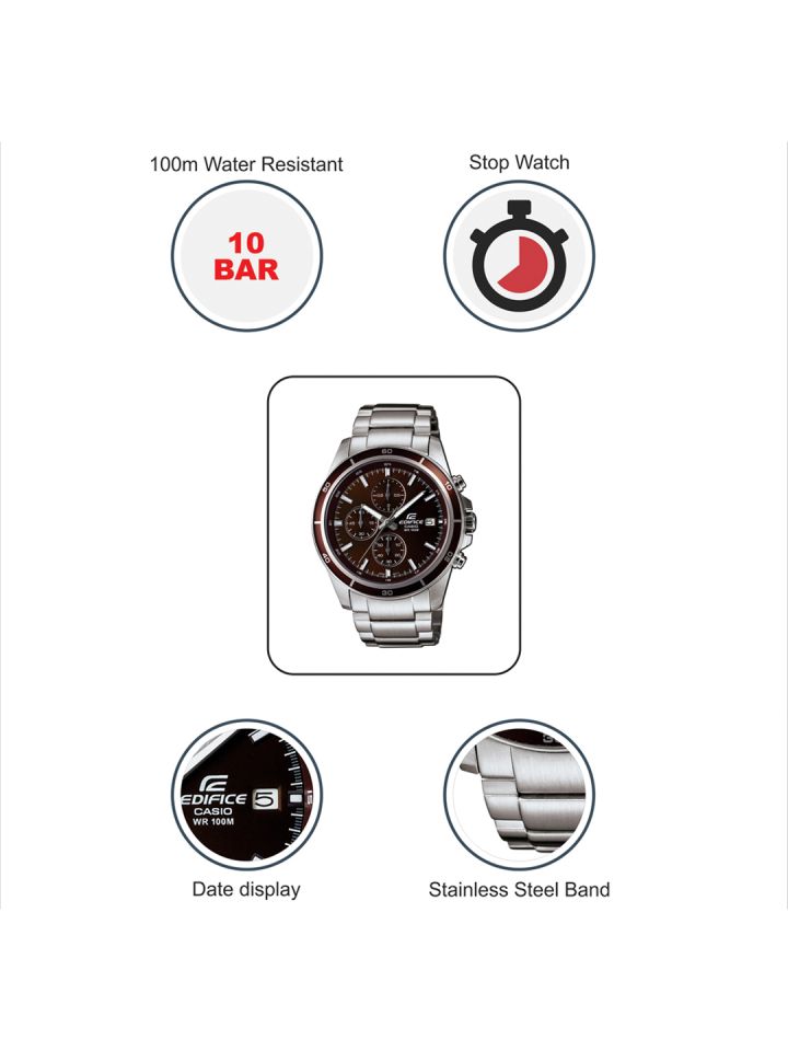 Casio edifice store efr 526d