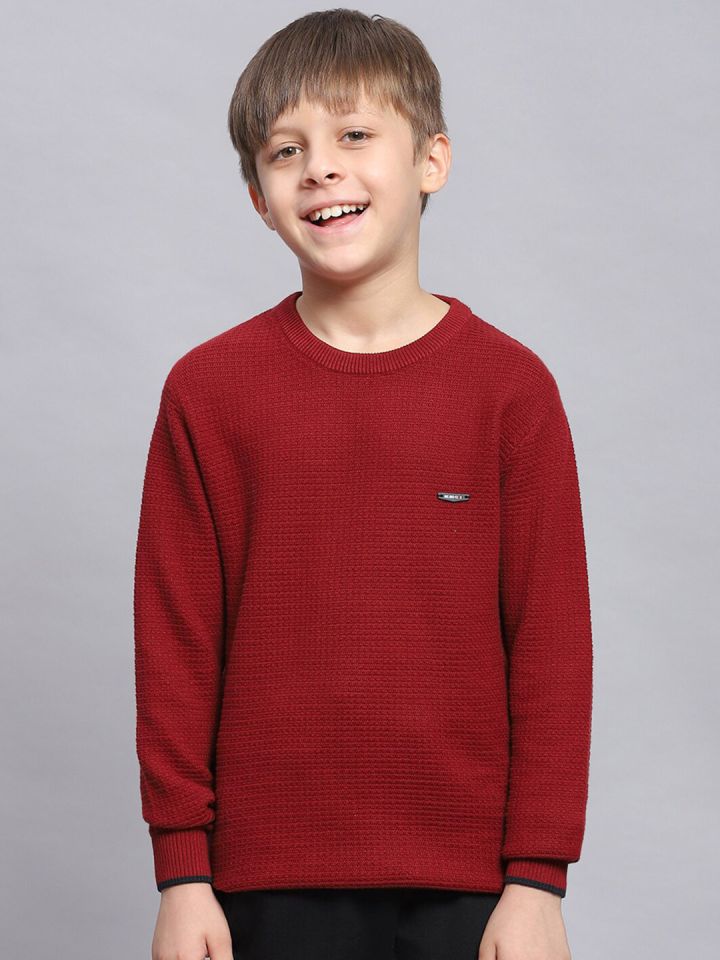Half sleeve sweater monte carlo 2025