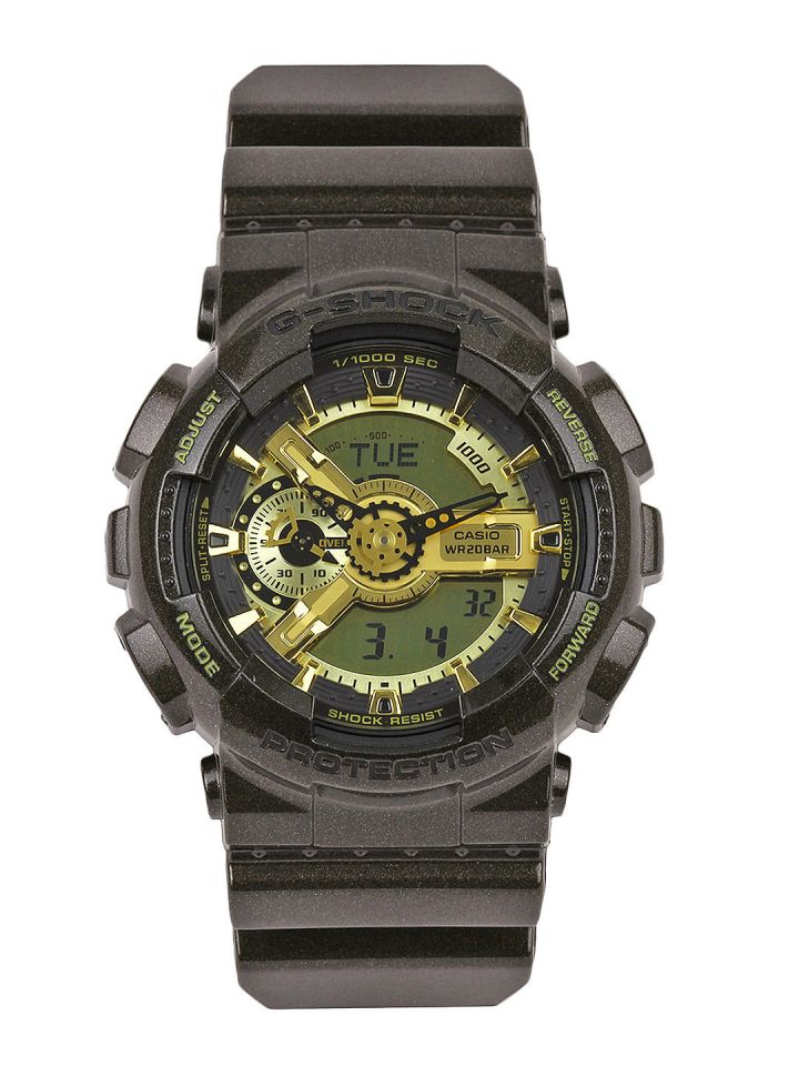 G shock sales ga 110 br
