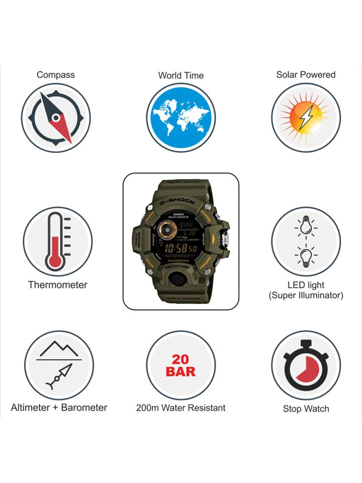 G486 casio best sale