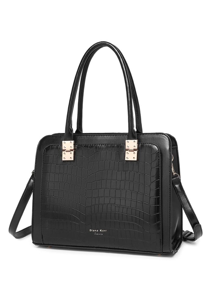 Buy Diana Korr Textured Shoulder Bag Handbags for Women 25115334