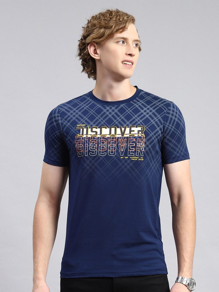 Monte carlo t shirts myntra hotsell