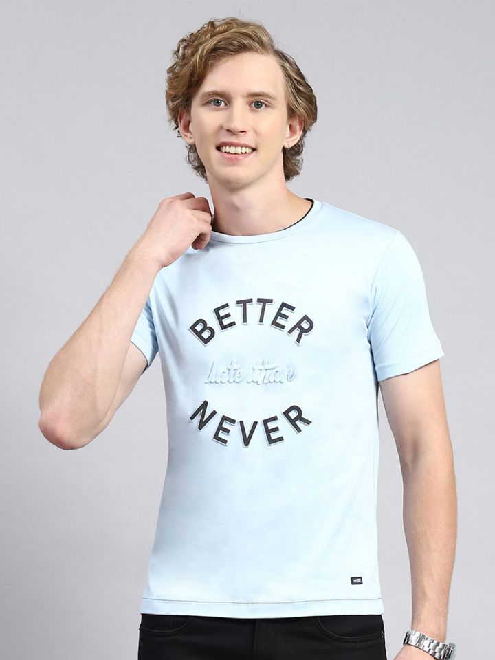 Monte carlo hotsell t shirts myntra