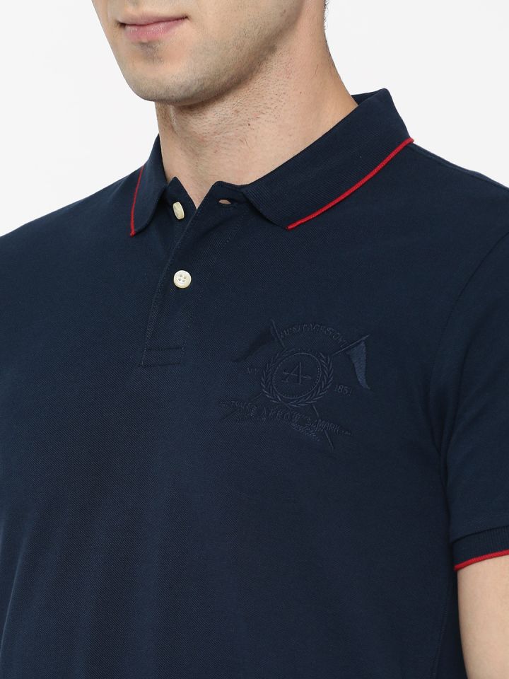 arrow sports polo t shirts