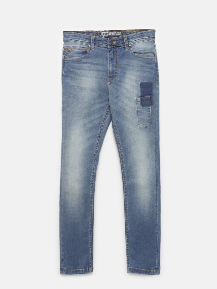 Lee cooper outlet boys jeans
