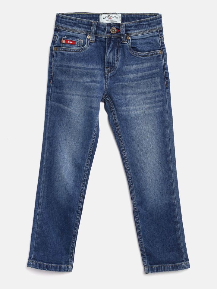 lee cooper boys jeans