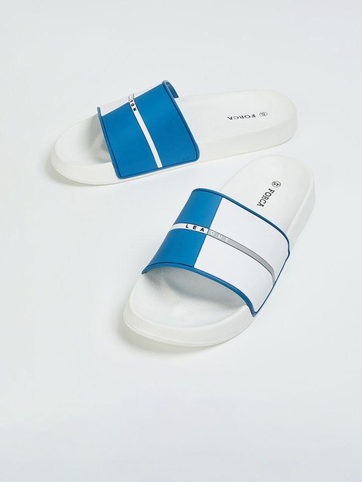 Penshoppe sliders for female top