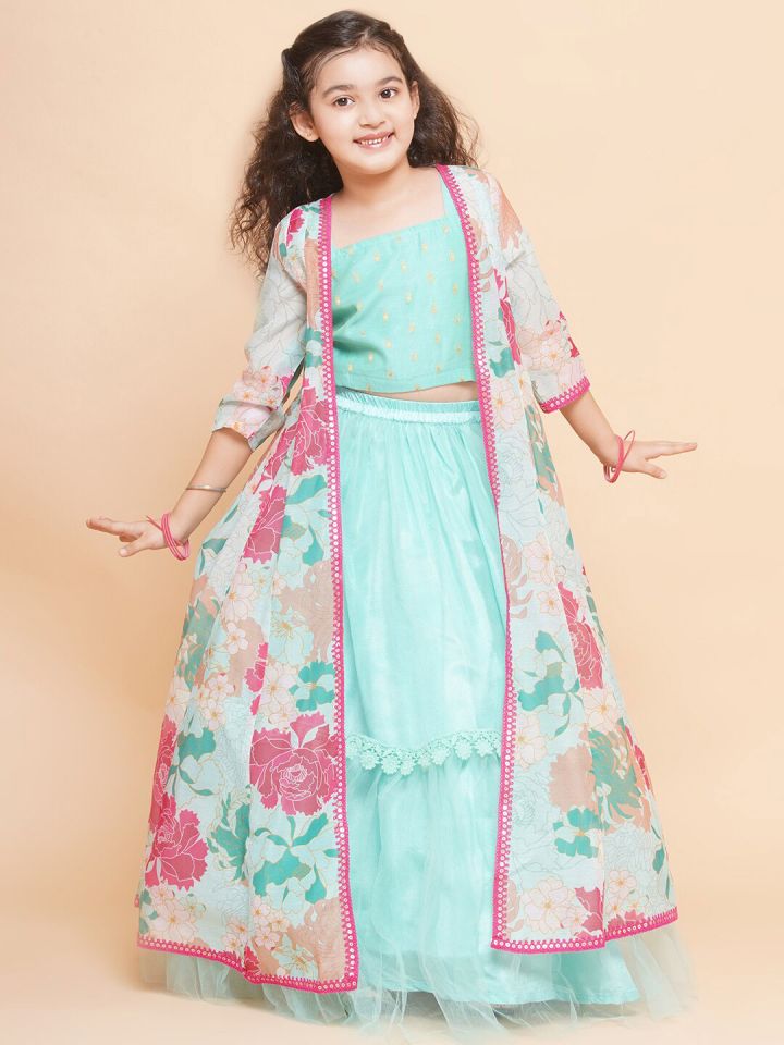 Lehenga for 13 outlet years girl myntra
