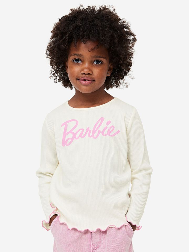 Barbie top for sale girls