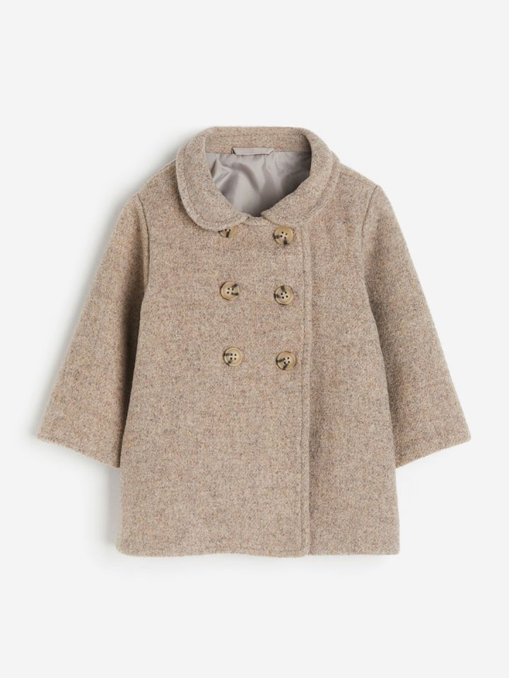 Gap wool shop blend coat