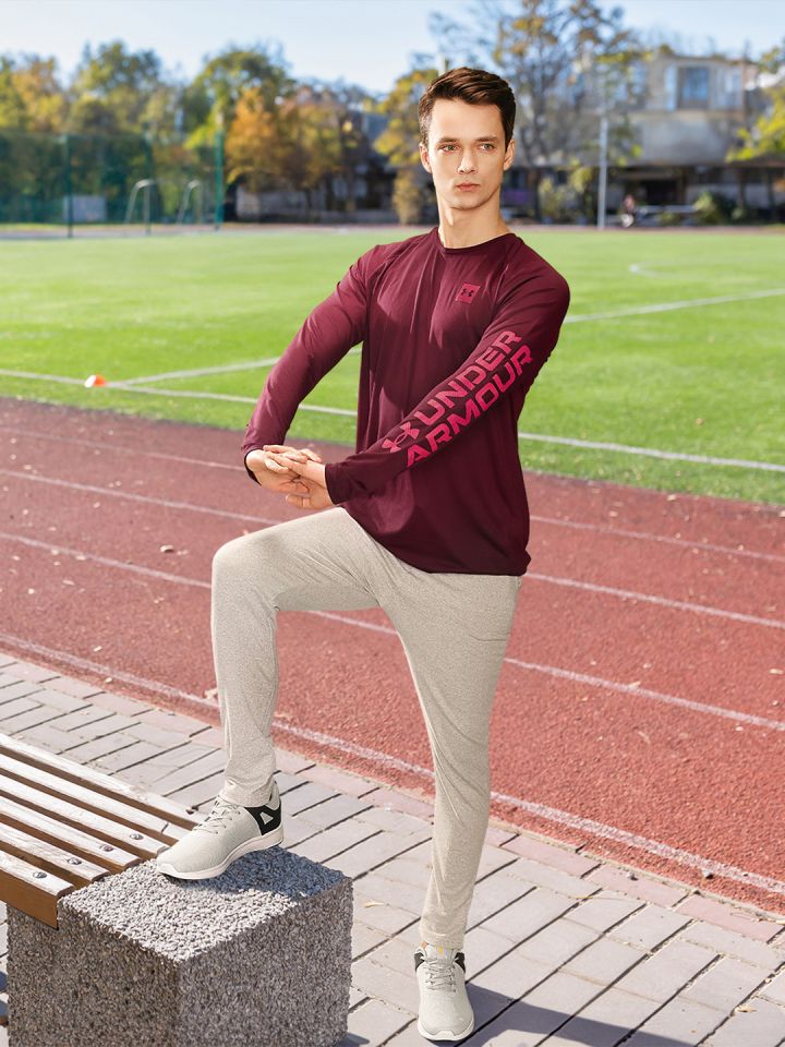 Under armour tech deals tee long sleeve