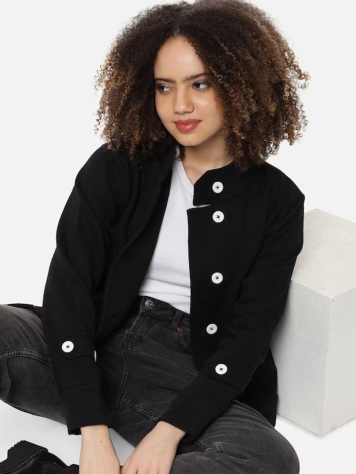 Campus sutra online jacket myntra