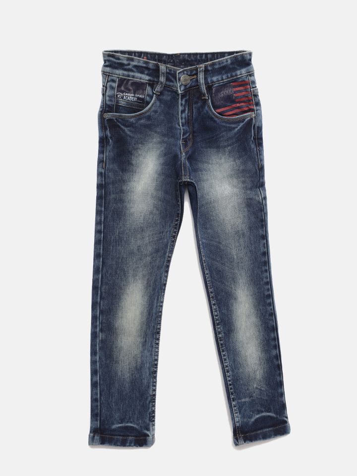 Monte carlo jeans store myntra