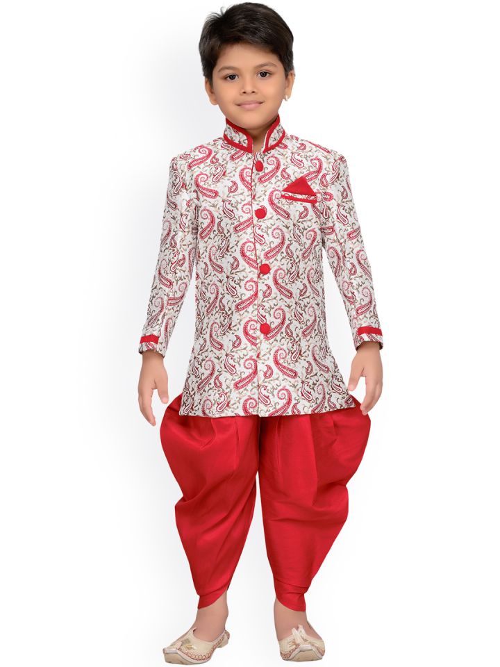 baby sherwani suit