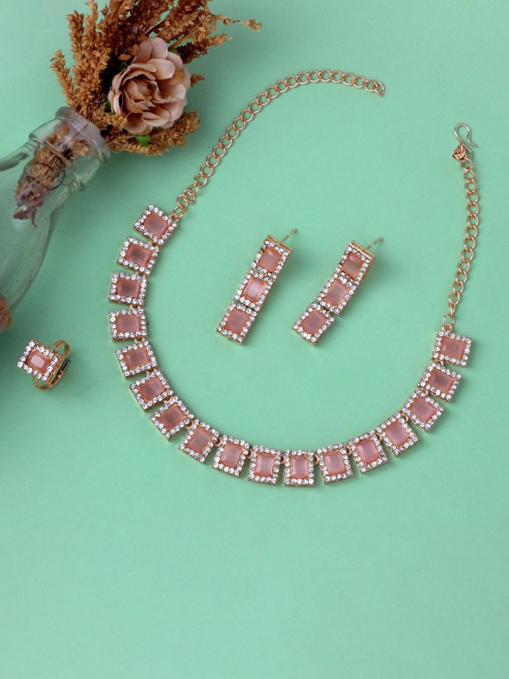 Rose international jewellery sales