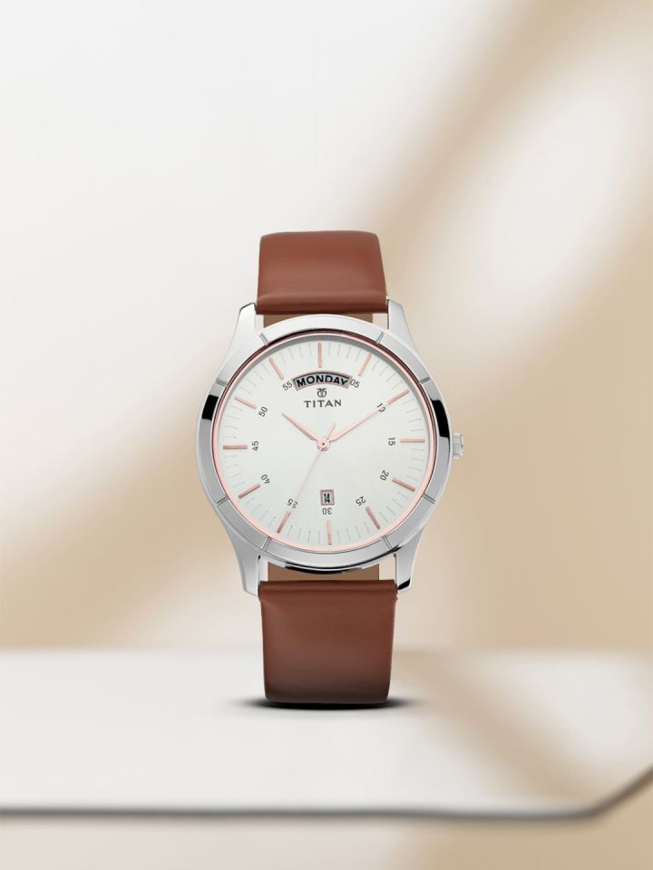 Titan on top trend light leathers
