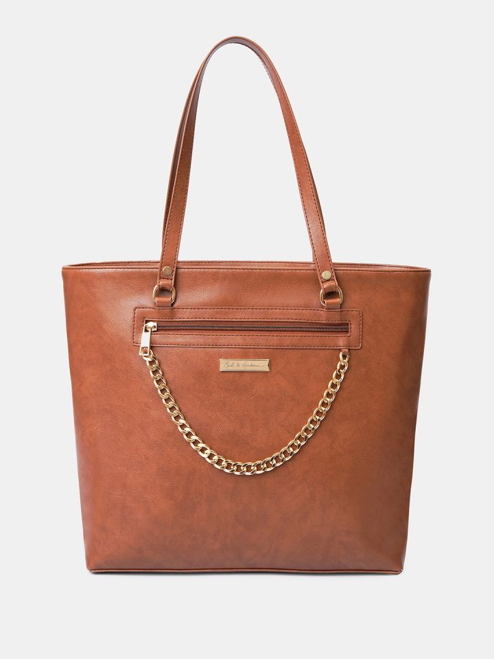 Mast and clearance harbour tote bag