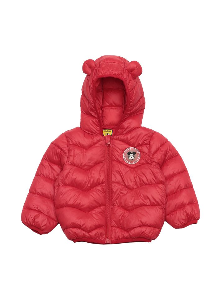 Kids lightweight discount padded jacket