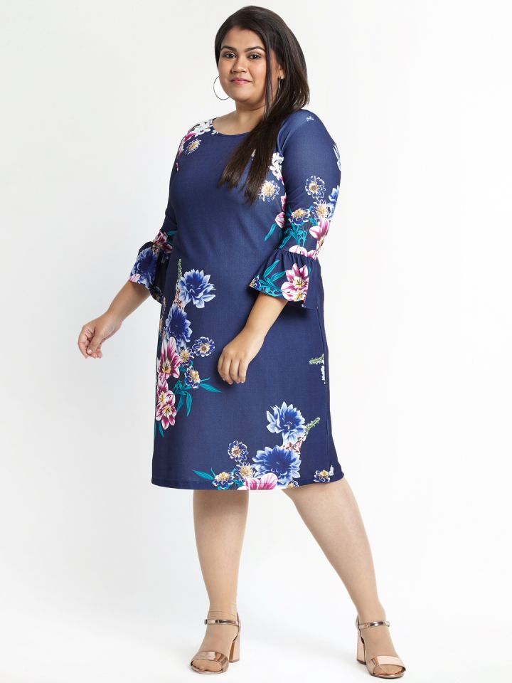 Pantaloons plus hotsell size clothing online