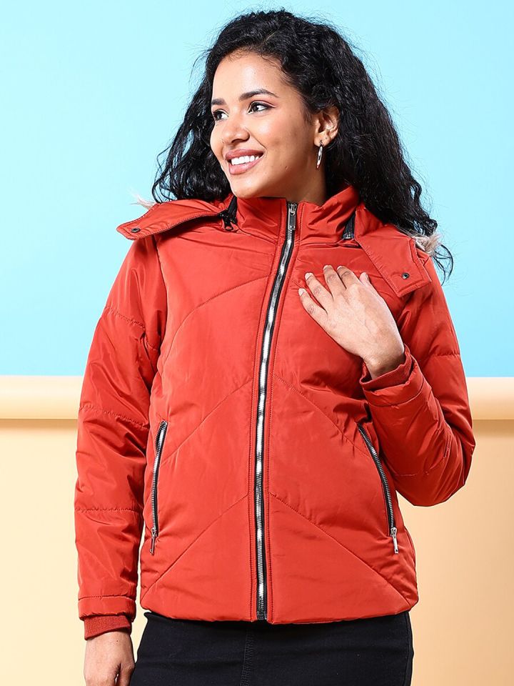 Puffer sales jacket garage