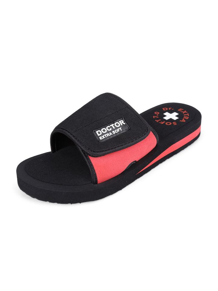 Doctor best sale slippers myntra