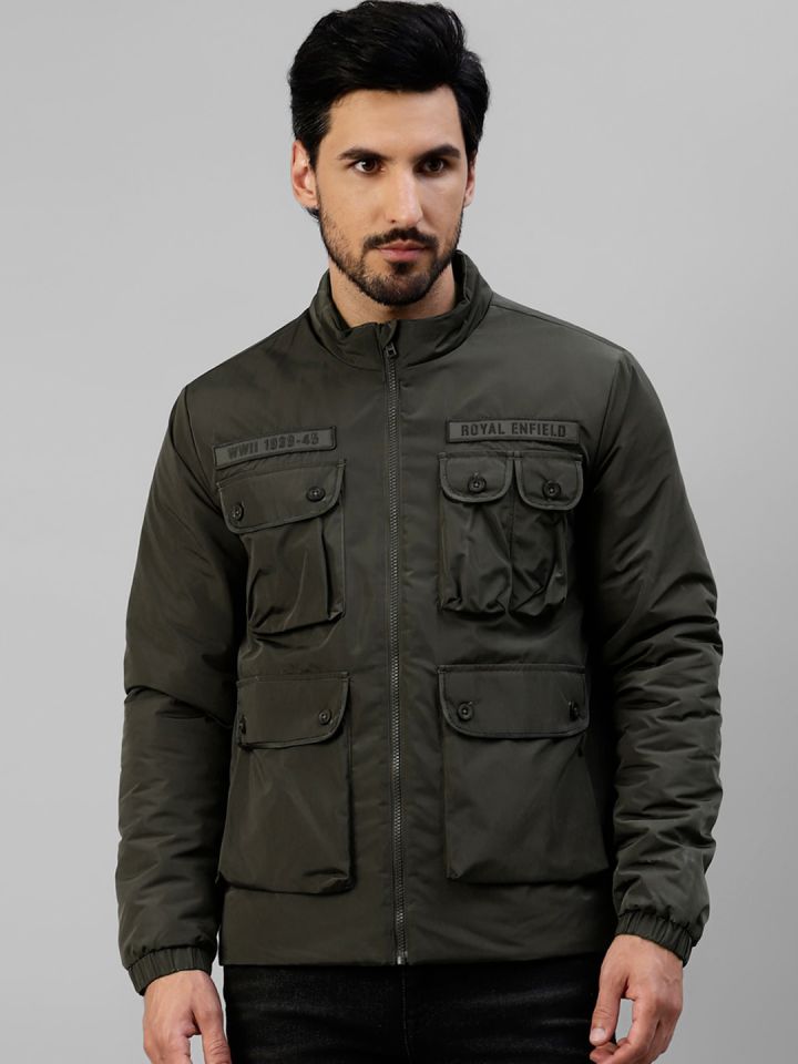 Royal enfield discount windcheater jacket