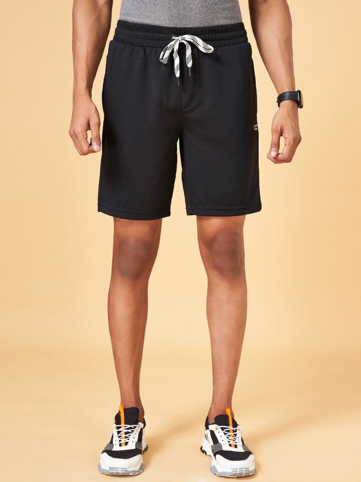Buy Ajile By Pantaloons Men Slim Fit Sports Shorts Shorts for