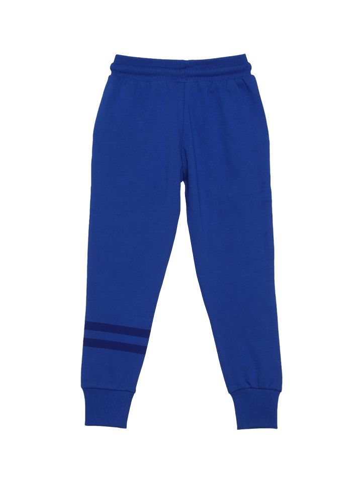 royal blue joggers kids