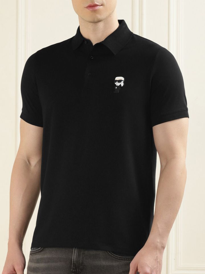 Karl lagerfeld polo shop t shirt