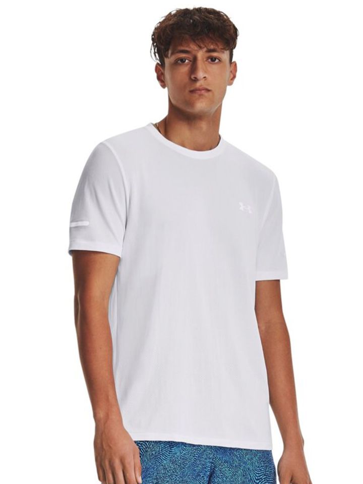 Under armour slim fit t shirt store