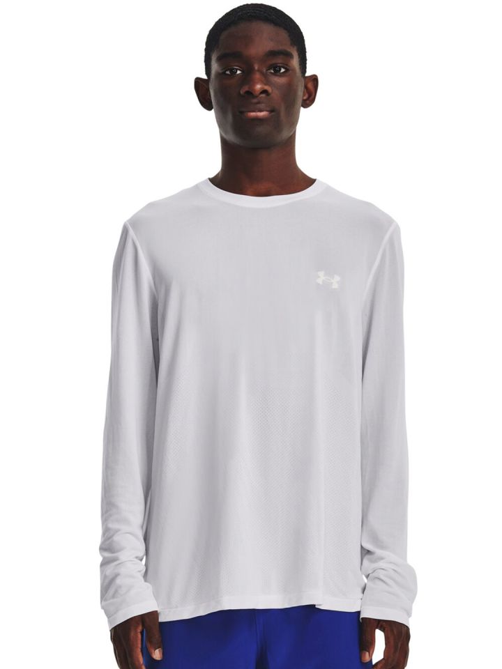 Under armour seamless shop shirt