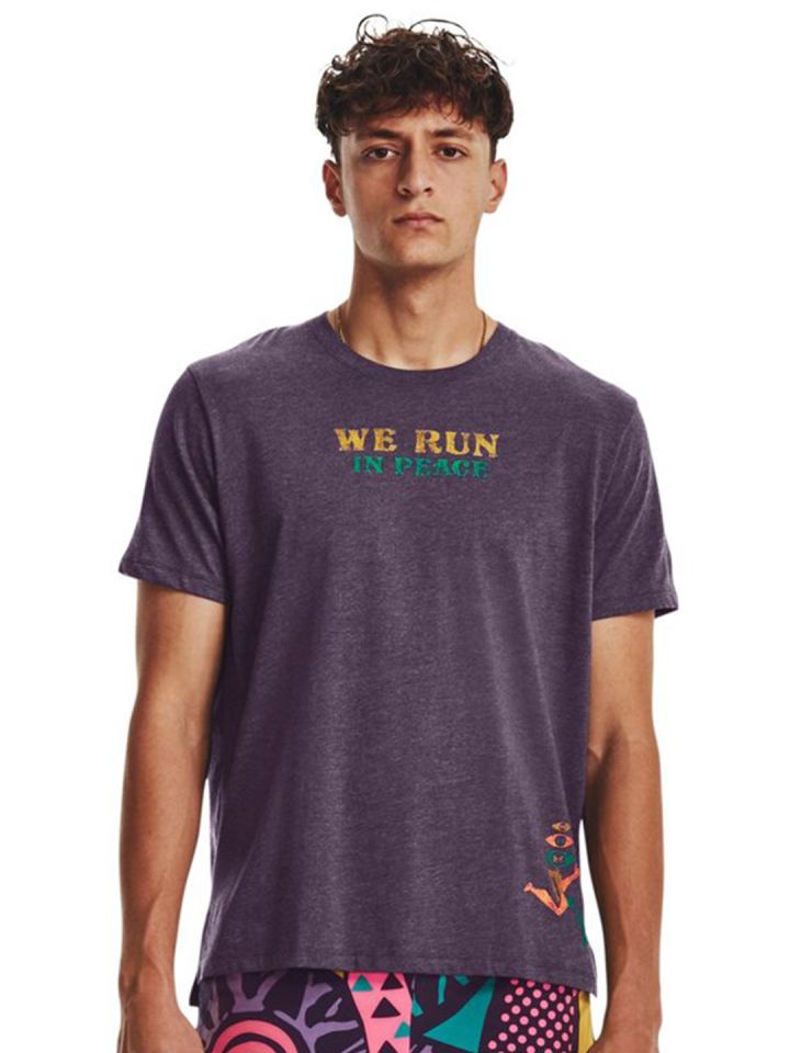 Under armour t shirts myntra top