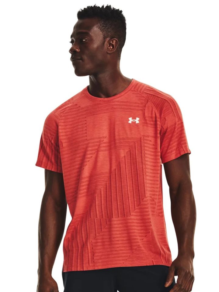 Under armour muscle fit t shirt sale