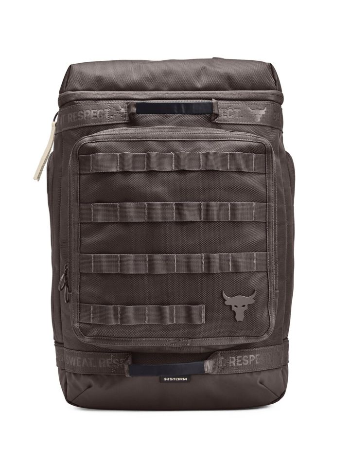 Buy UNDER ARMOUR Unisex Project Rock Pro Box Backpack Backpacks