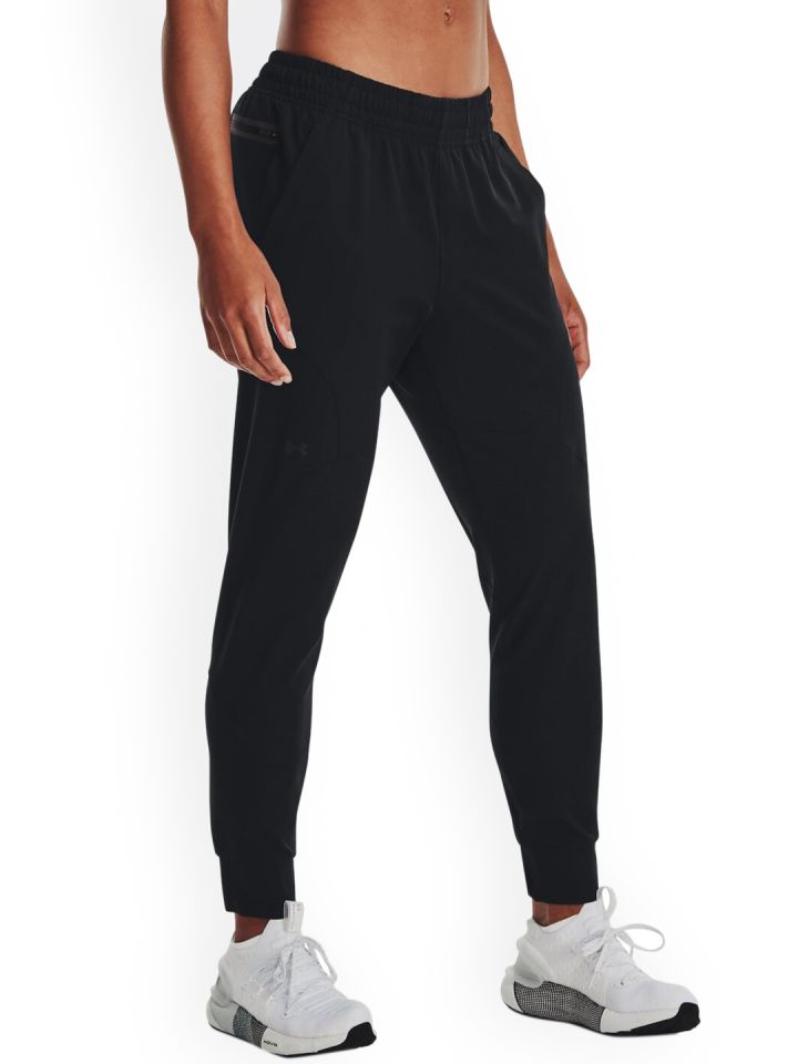 Women's Under Armour Fleece Mid-Rise Jogger Pants