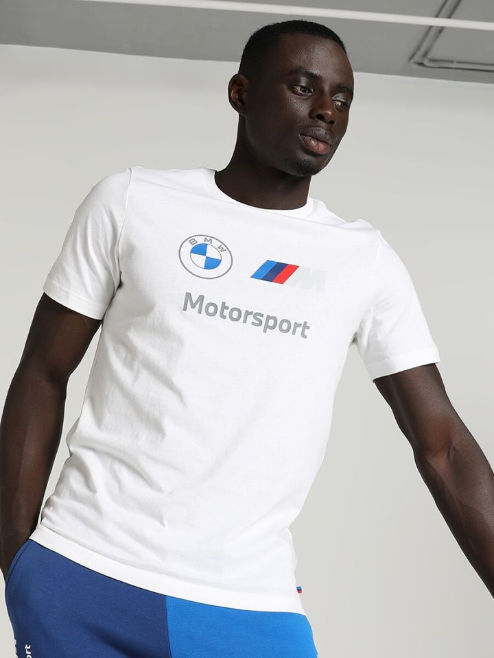 Puma t shirt collar cheap